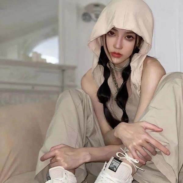哭泣的鹦鹉